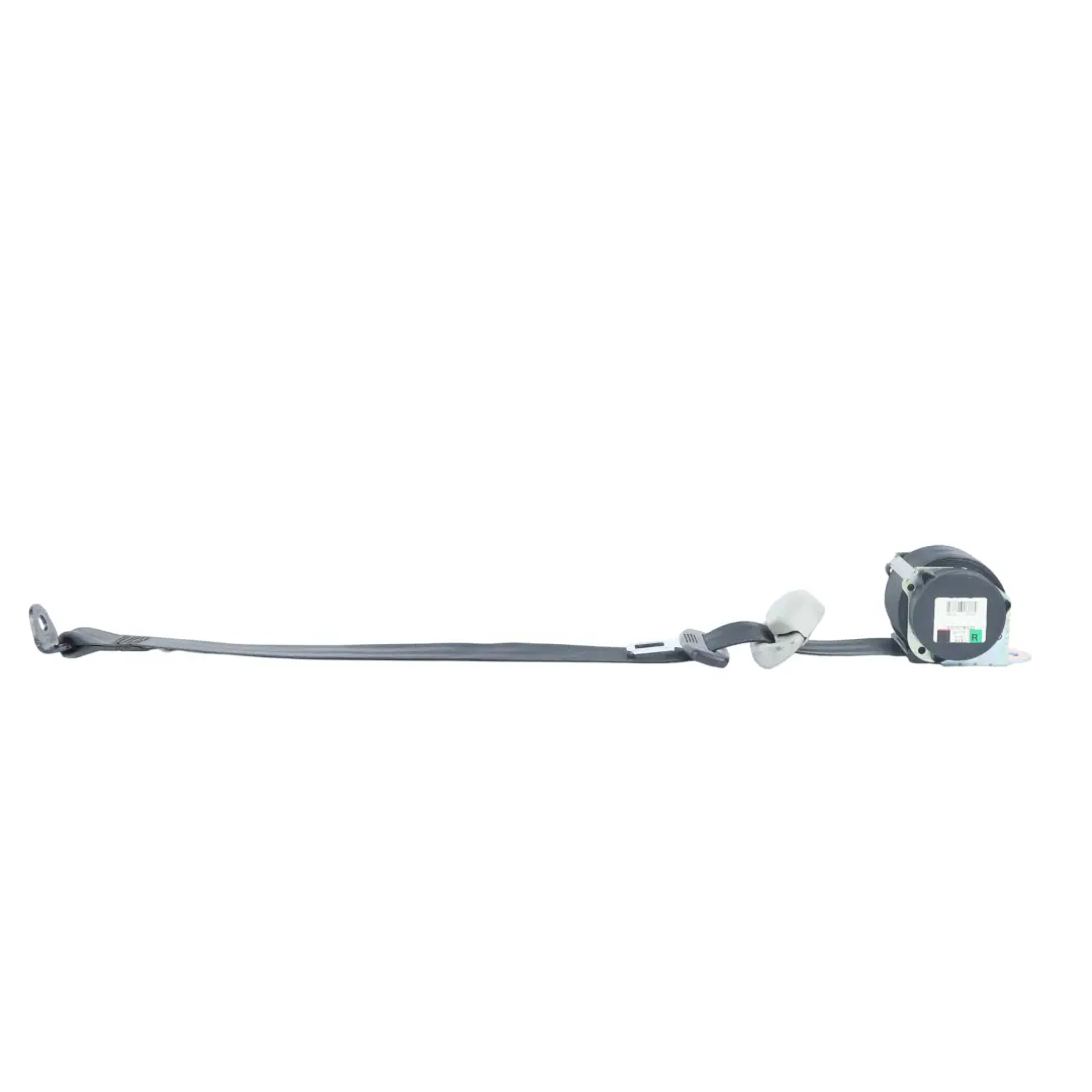 Belt 2nd Row Right O/S 733600F020 to Toyota Verso R2 Rear Seat with Part number 733600F020B0 Toyota Verso R2 Rear Seat Belt 2nd Row Right O/S 733600F020 - SKU 733600F020B0 - Part number 733600F020B0
