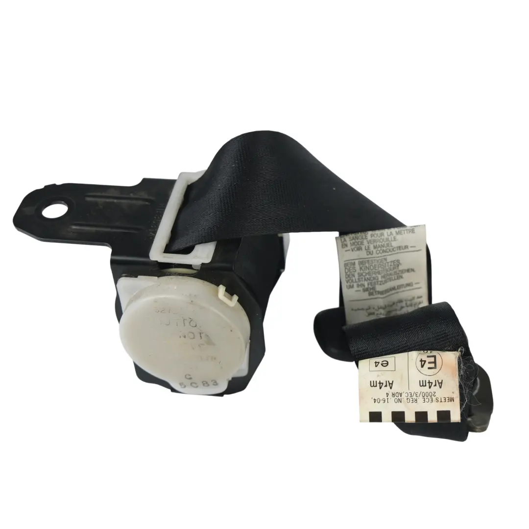 Toyota Celica T23 Rear Seat Seat Belt Outer Left N/S - SKU 7336020821C1 - Part number 7336020821C1