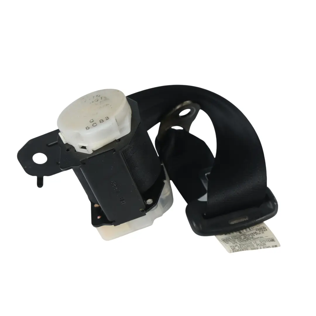 Toyota Celica T23 Rear Seat Seat Belt Outer Left N/S - SKU 7336020821C1 - Part number 7336020821C1