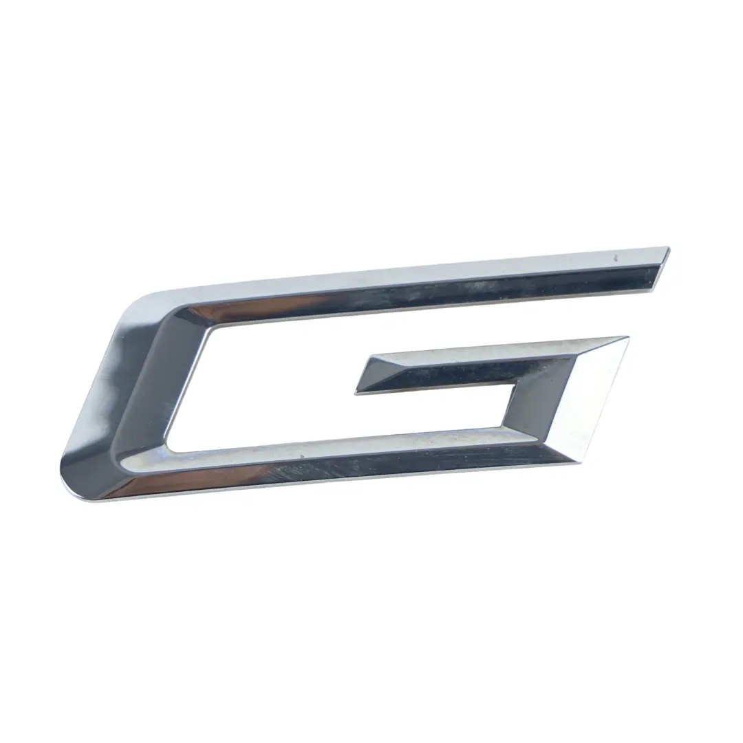BMW Serie 5 GT F07 LCI Emblema Portellone Posteriore Scritta GT - SKU 7336451 - Numero di parte 7336451