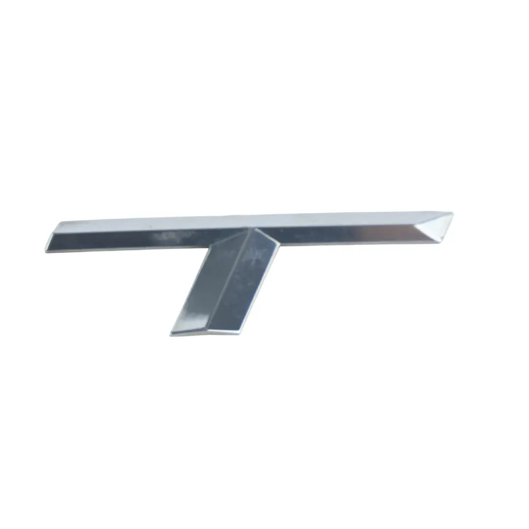 Emblemat Klapy Bagażnika Napis GT do BMW 5 Series GT F07 LCI o numerze 7336451 BMW 5 Series GT F07 LCI Emblemat Klapy Bagażnika Napis GT - SKU 7336451 - Numer Części 7336451