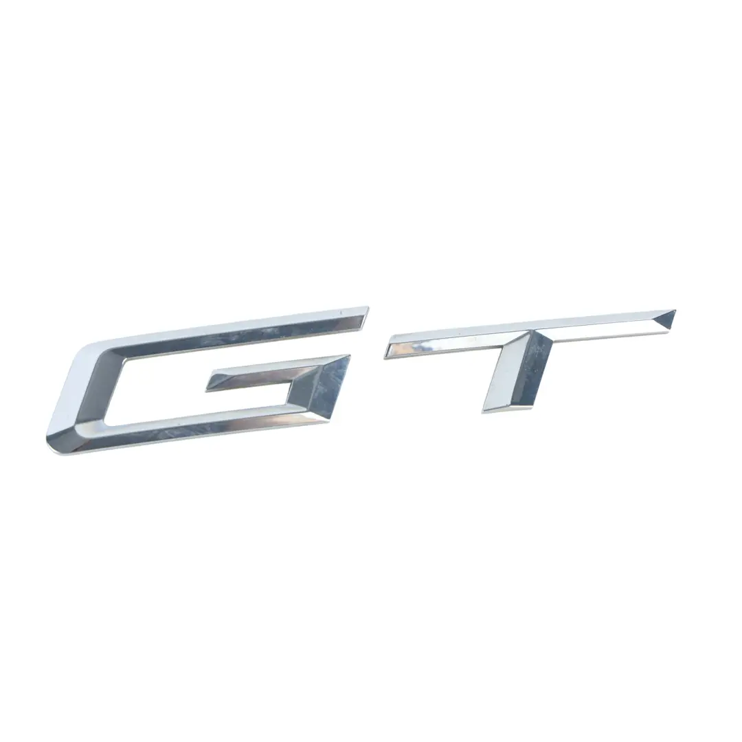 Emblemat Klapy Bagażnika Napis GT do BMW 5 Series GT F07 LCI o numerze 7336451 BMW 5 Series GT F07 LCI Emblemat Klapy Bagażnika Napis GT - SKU 7336451 - Numer Części 7336451