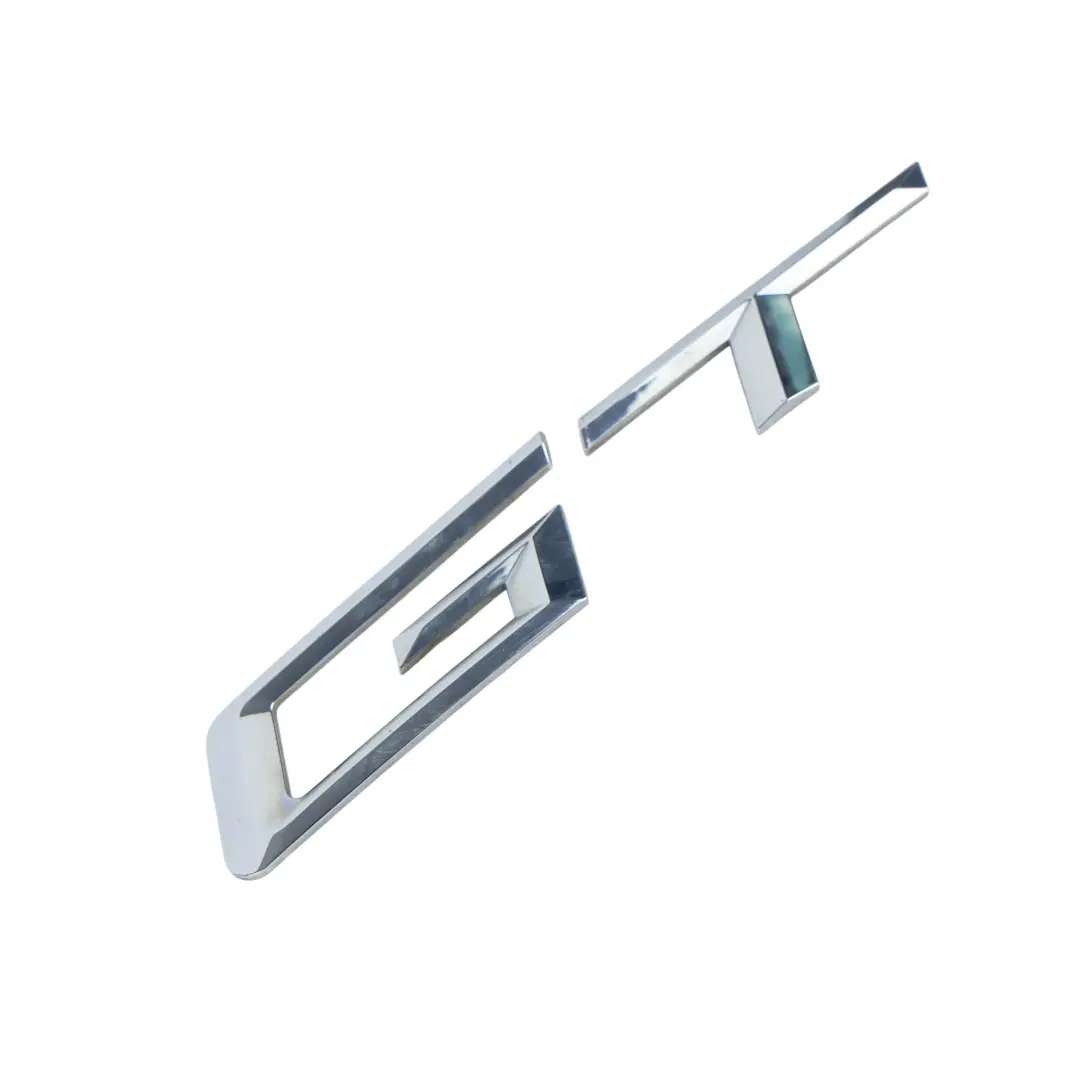 BMW 5er GT F07 LCI Heckklappe Emblem Schriftzug GT - SKU 7336451 - Teilenummer 7336451