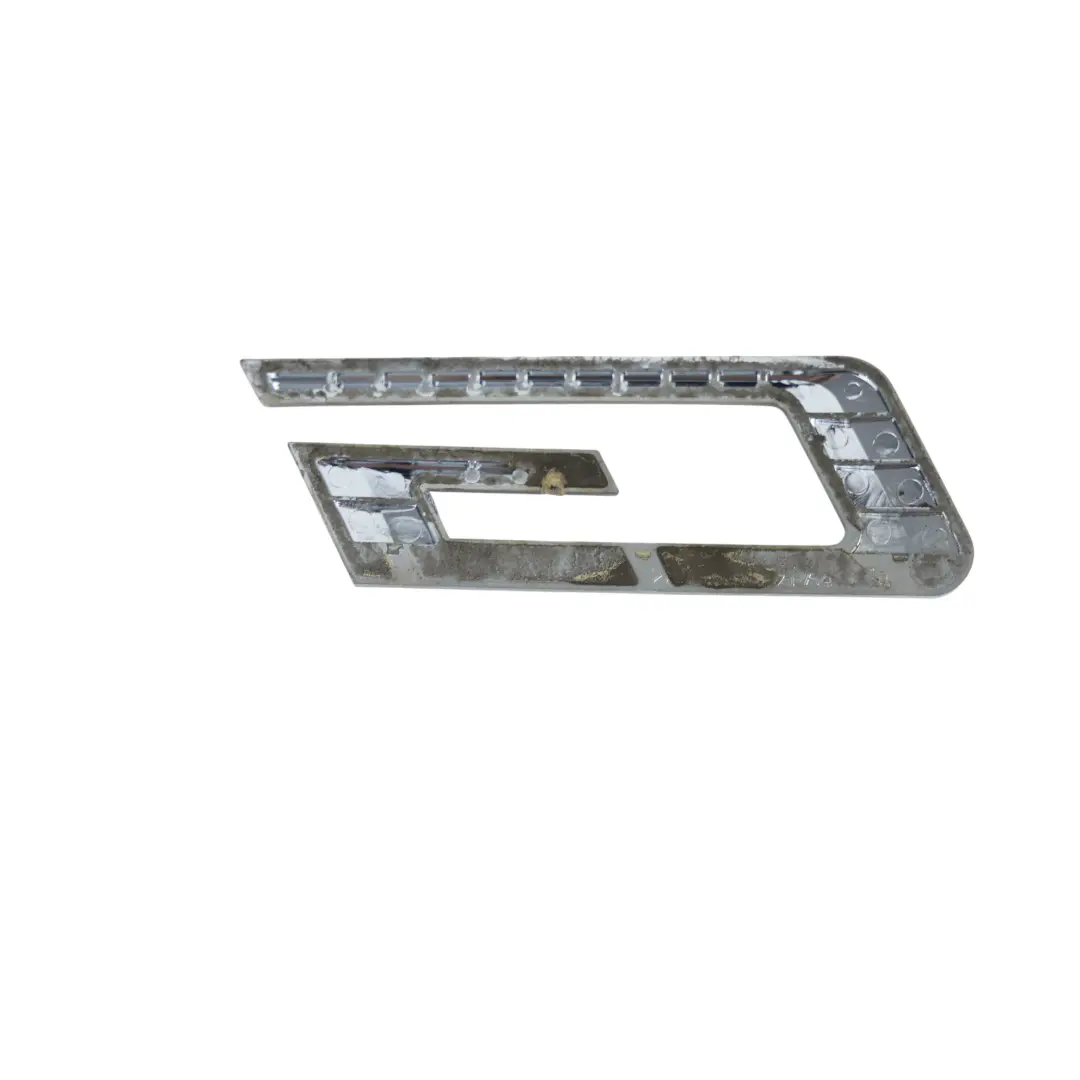 Emblemat Klapy Bagażnika Napis GT do BMW 5 Series GT F07 LCI o numerze 7336451 BMW 5 Series GT F07 LCI Emblemat Klapy Bagażnika Napis GT - SKU 7336451 - Numer Części 7336451