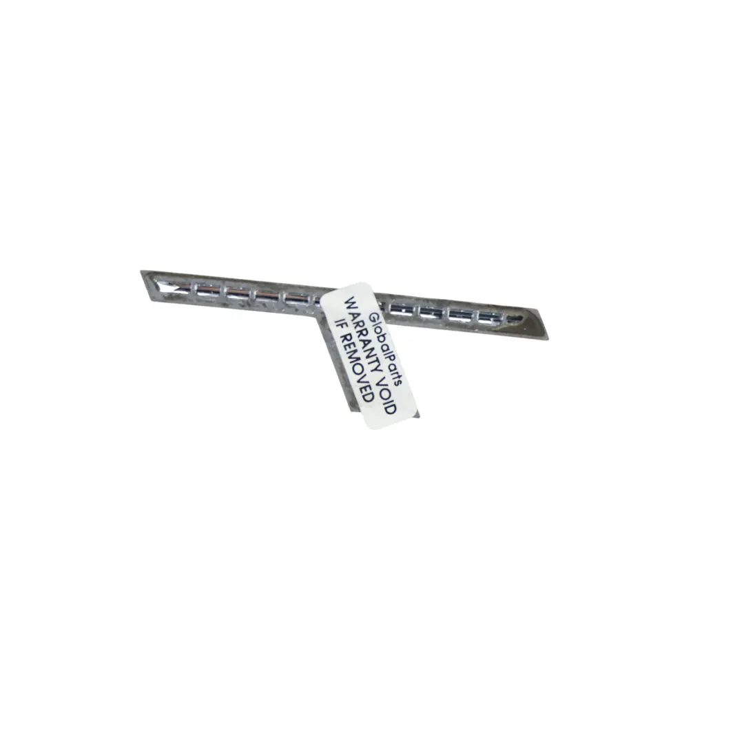 BMW 5 Series GT F07 LCI Boot Trunk Lid Emblem Badge GT Lettering - SKU 7336451 - Part number 7336451