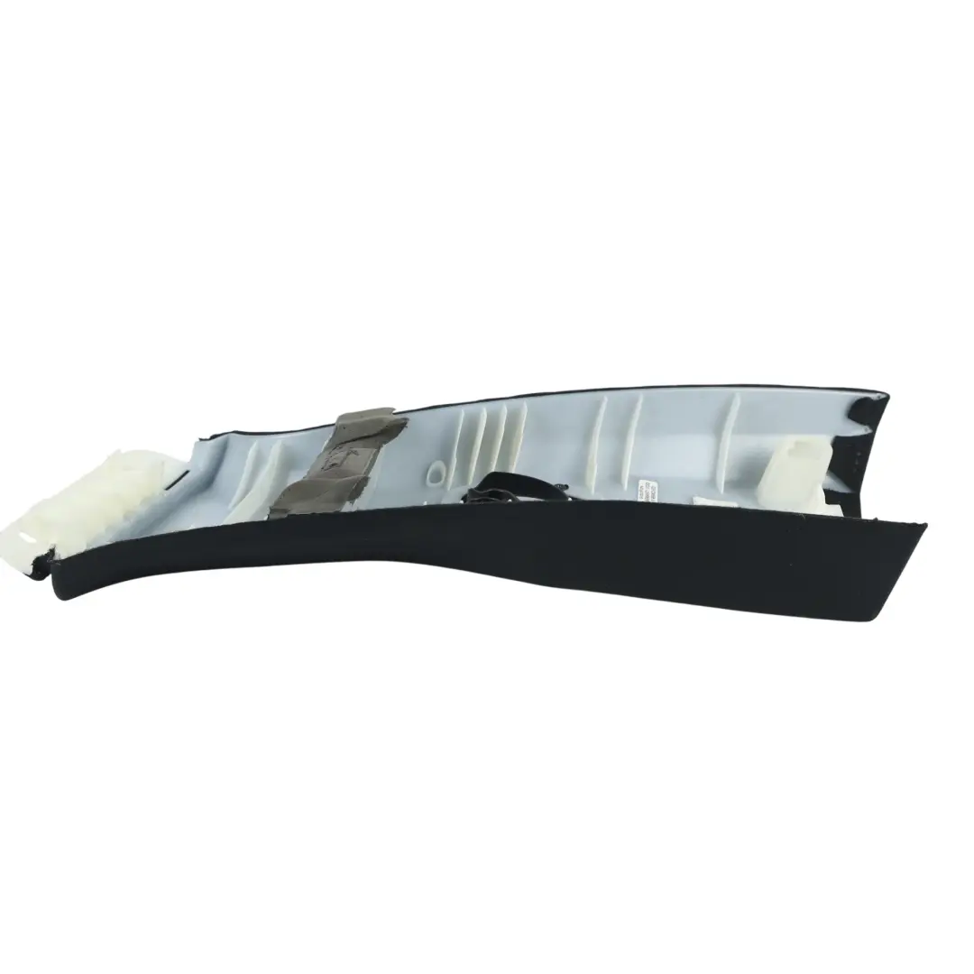 Side B Pillar Trim Interior Cover Right O/S Black to BMW X4 F26 with Part number 7337606 BMW X4 F26 Side B Pillar Trim Interior Cover Right O/S Black - SKU 7337606 - Part number 7337606