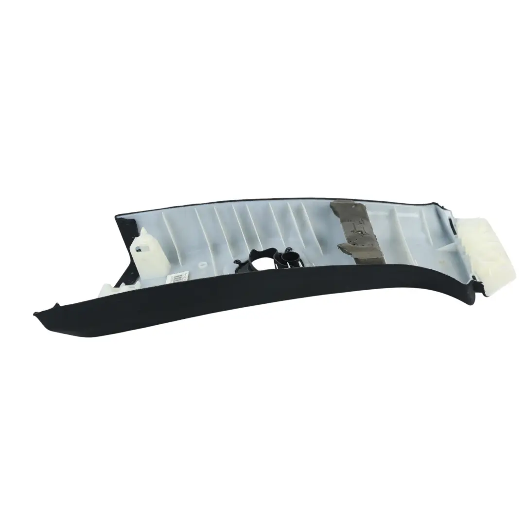 Side B Pillar Trim Interior Cover Right O/S Black to BMW X4 F26 with Part number 7337606 BMW X4 F26 Side B Pillar Trim Interior Cover Right O/S Black - SKU 7337606 - Part number 7337606