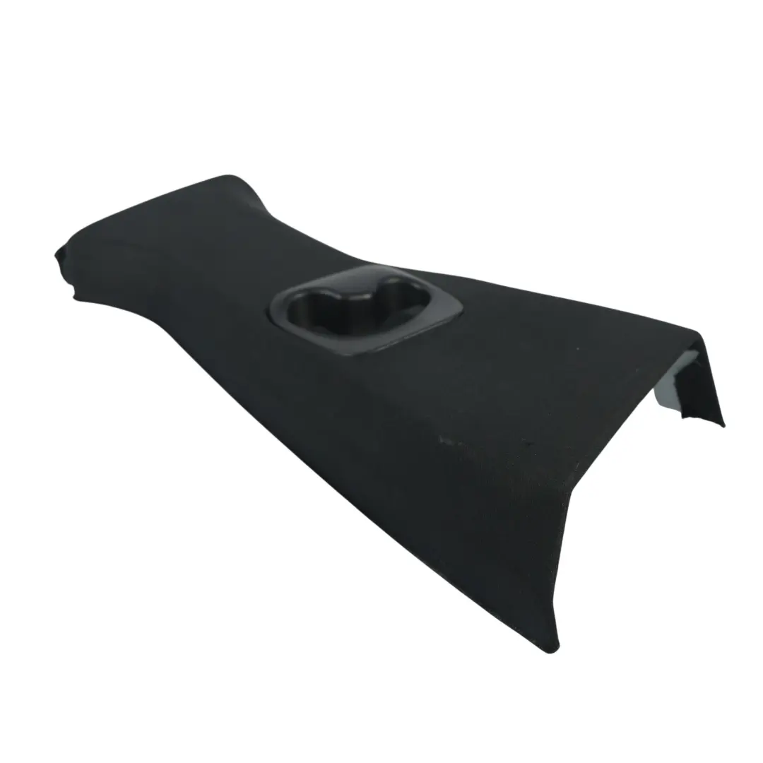 Side B Pillar Trim Interior Cover Right O/S Black to BMW X4 F26 with Part number 7337606 BMW X4 F26 Side B Pillar Trim Interior Cover Right O/S Black - SKU 7337606 - Part number 7337606