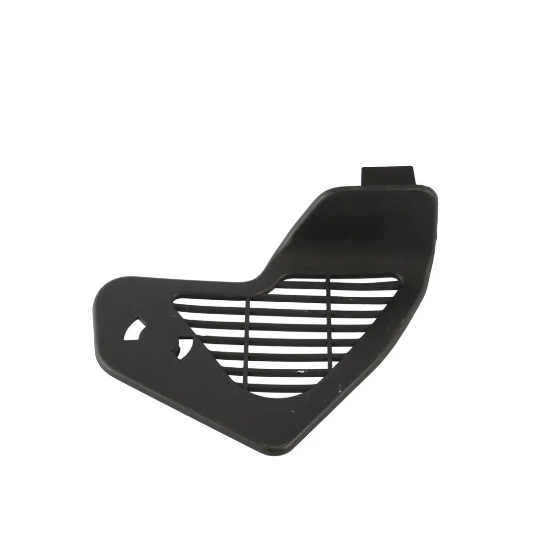 Panel Ozdobny Klapy Bagażnika Osłona Kratki Czarny Lewy do BMW F23 o numerze 7338215 BMW F23 Panel Ozdobny Klapy Bagażnika Osłona Kratki Czarny Lewy - SKU 7338215 - Numer Części 7338215
