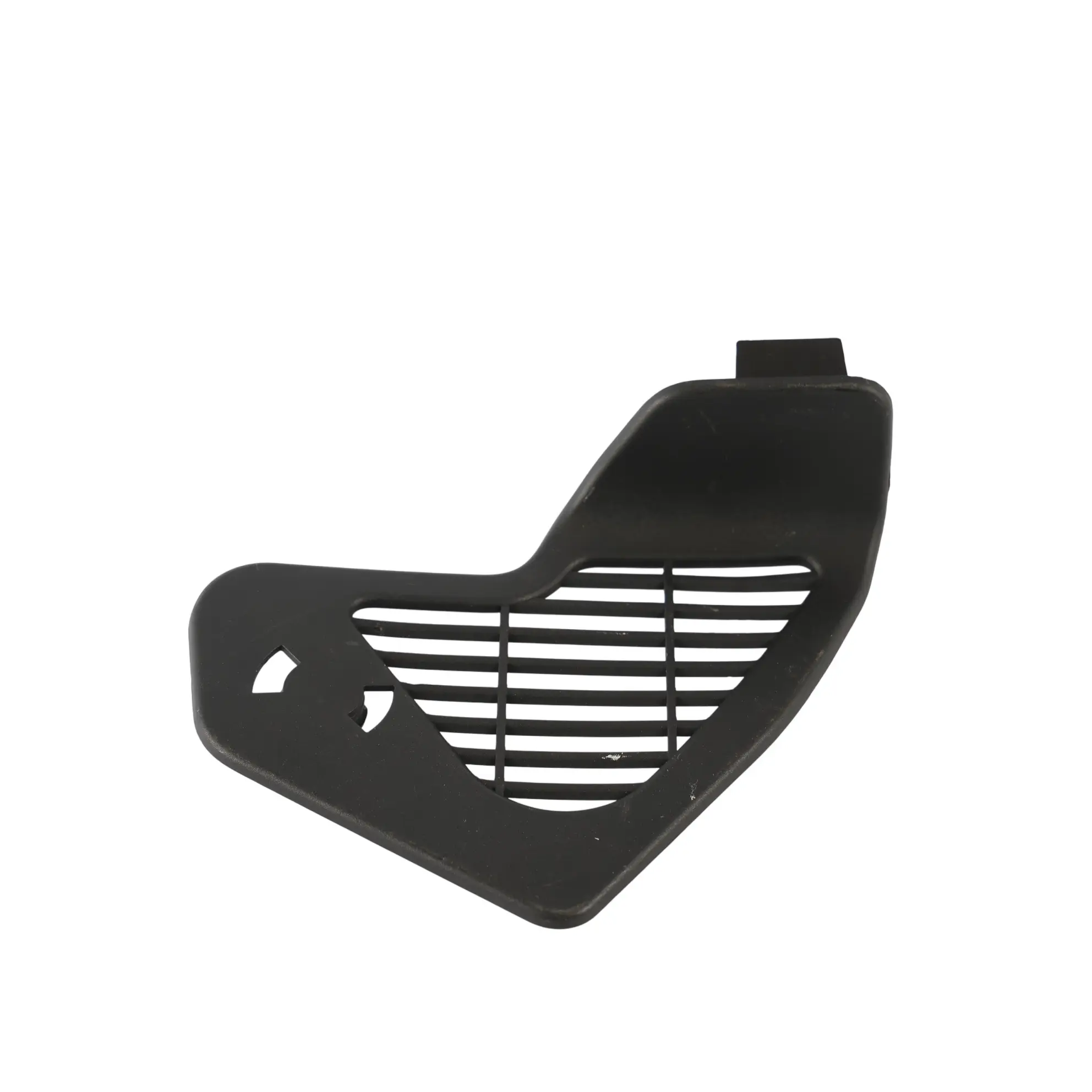 BMW F23 Tailgate Trunk Boot Trim Panel Grille Cover Black Left N/S 7338215