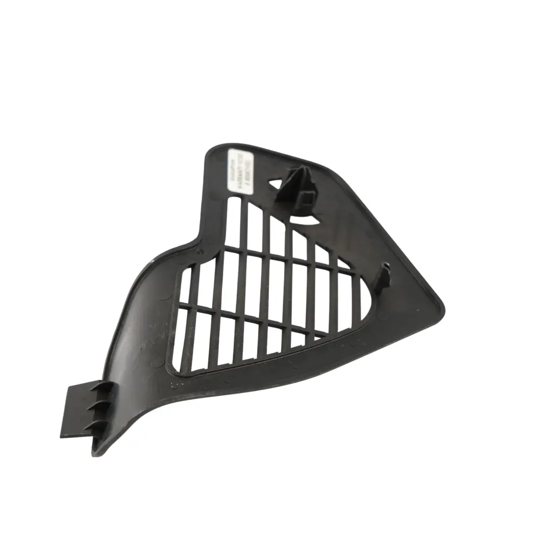 BMW F23 Cubierta Rejilla Panel Portón Maletero Negro Izquierdo - SKU 7338215 - Número de pieza 7338215