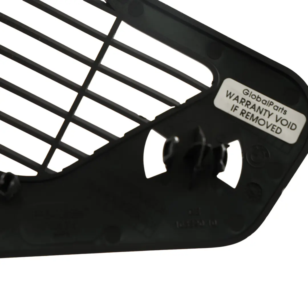 Trunk Boot Trim Panel Grille Cover Black Left N/S to BMW F23 Tailgate with Part number 7338215 BMW F23 Tailgate Trunk Boot Trim Panel Grille Cover Black Left N/S - SKU 7338215 - Part number 7338215