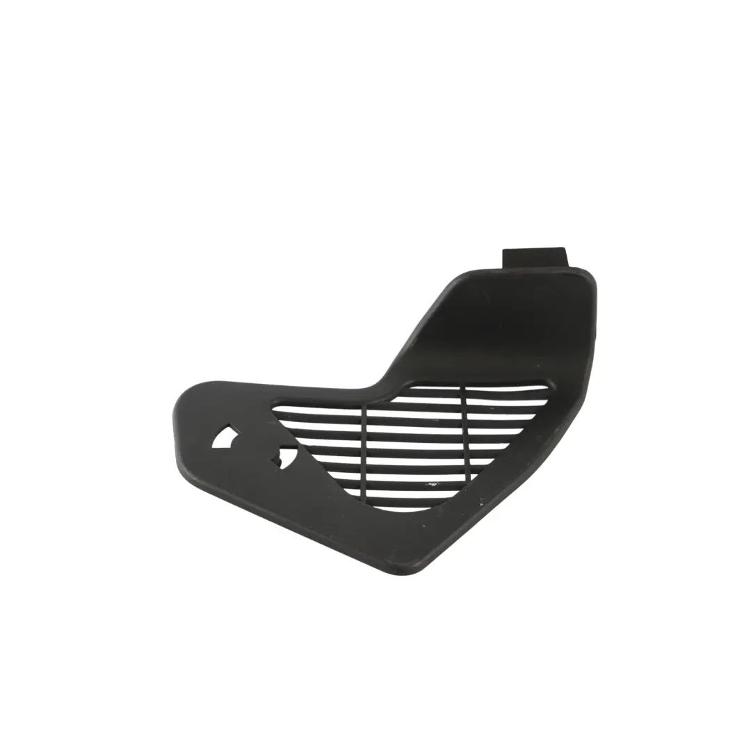 BMW F23 Tailgate Trunk Boot Trim Panel Grille Cover Black Left N/S - SKU 7338215 - Part number 7338215