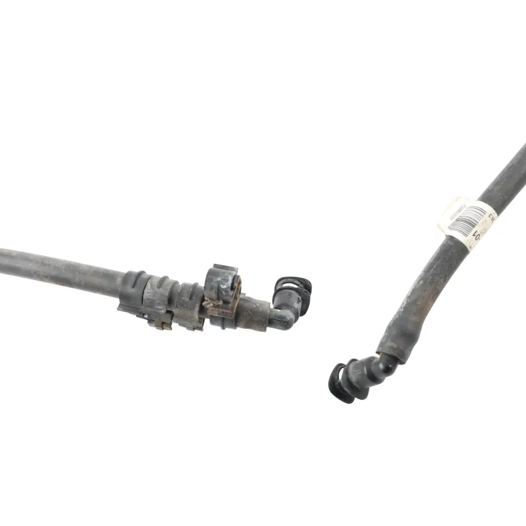 BMW E92 E93 LCI Headlight Washer Hose Pipe Line - SKU 7338665 - Part number 7338665