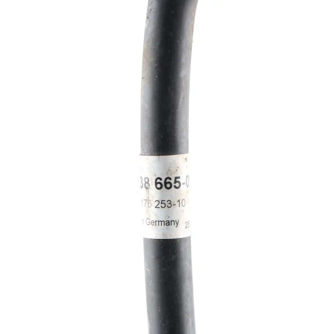 Headlight Washer Hose Pipe Line to BMW E92 E93 LCI with Part number 7338665 BMW E92 E93 LCI Headlight Washer Hose Pipe Line - SKU 7338665 - Part number 7338665