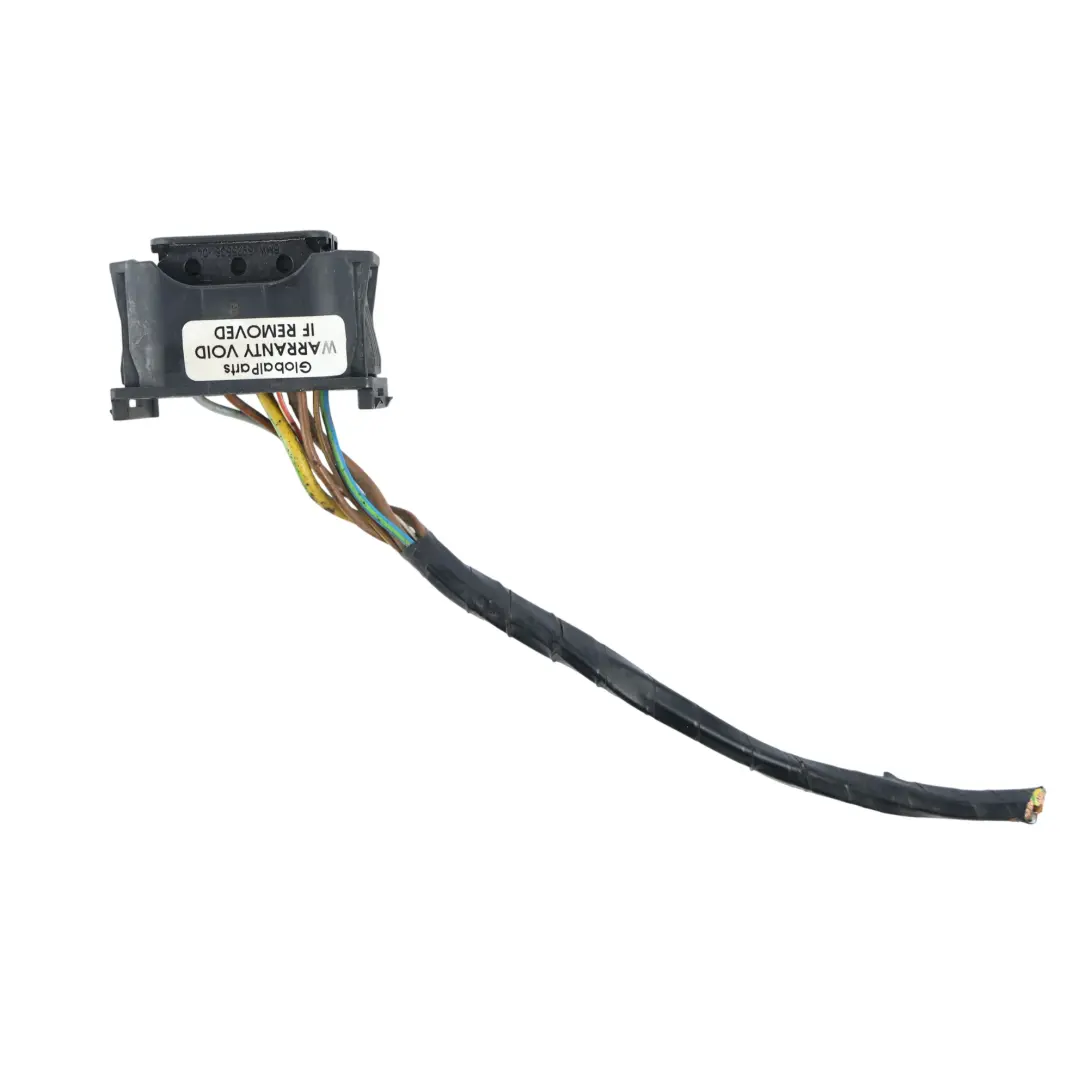 BMW F30 F31 Front Bi-Xenon Headlight Headlamp Wiring Adapter Left N/S - SKU 7338703-1 - Part number 7338703