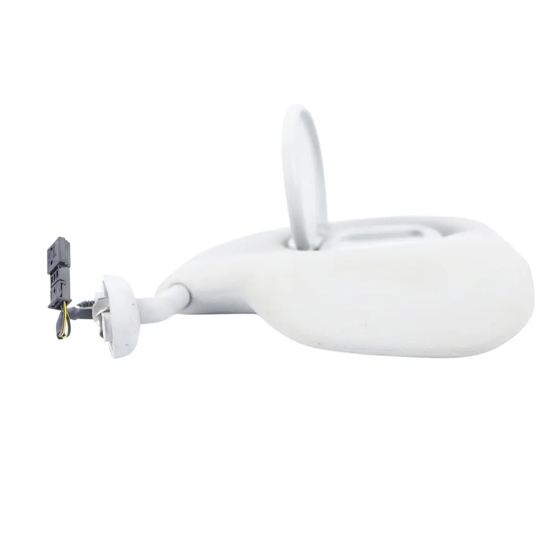 Mini R55 R56 Parasole Specchio Illuminato Sinistro Grigio Chiaro - SKU 7339375-3 - Numero di parte 7339375
