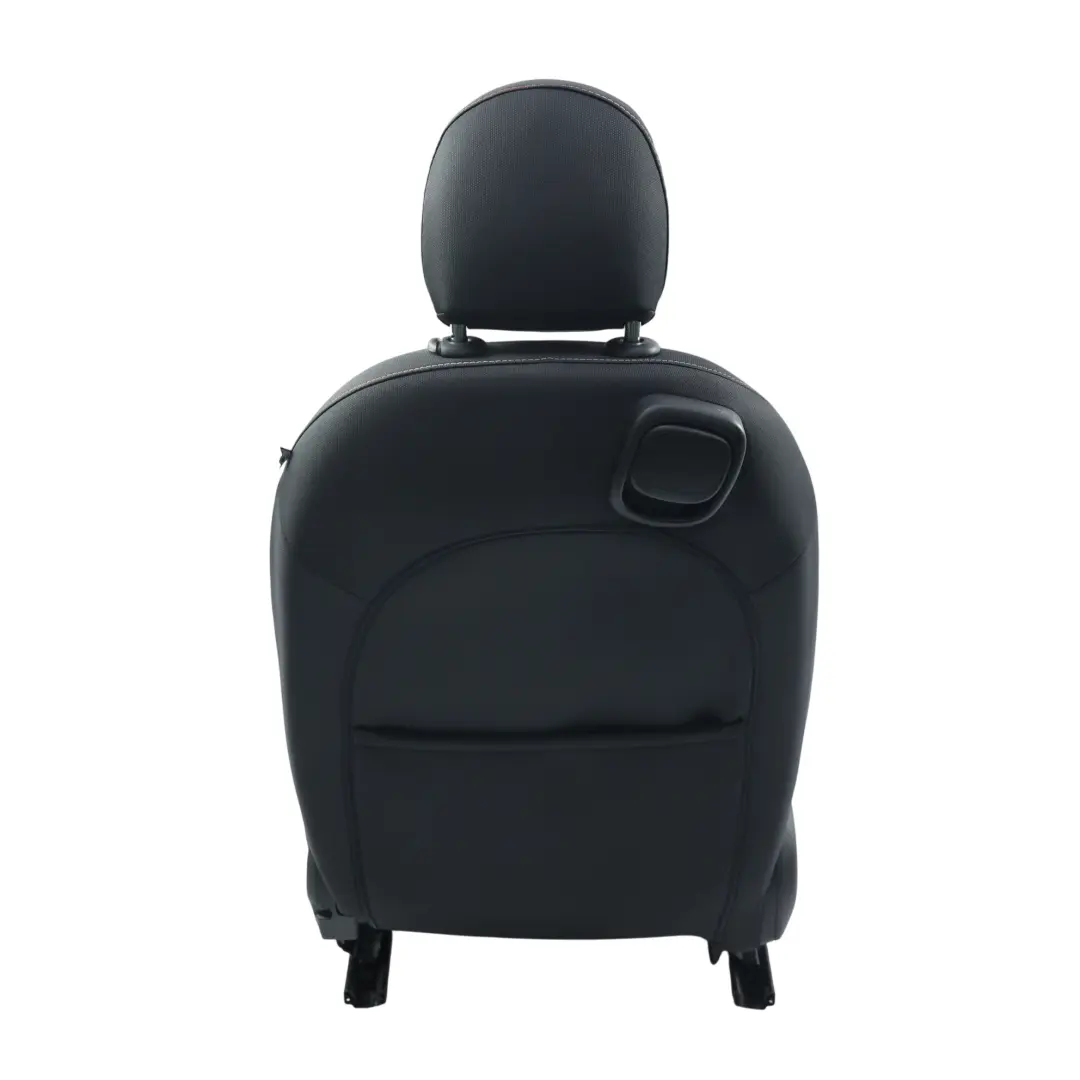 Mini F56 Seat Front Right O/S Interior Cloth Fabric Firework / Carbon Black - SKU 7340224-2 - Part number 7340224
