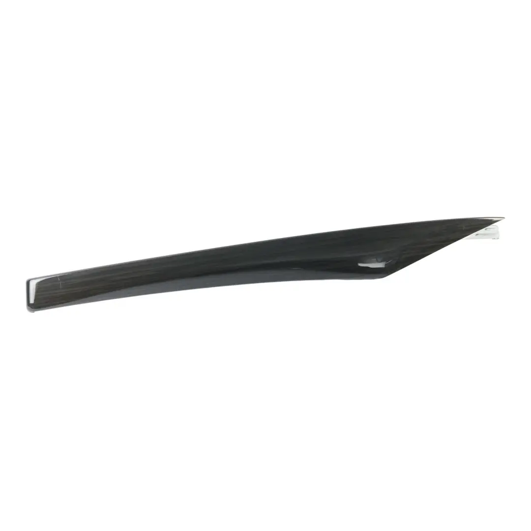 Listwa Drzwi Tylnych Prawa Imitacja Drewna Czarna do BMW F07 GT o numerze 7342286 BMW F07 GT Listwa Drzwi Tylnych Prawa Imitacja Drewna Czarna - SKU 7342286 - Numer Części 7342286