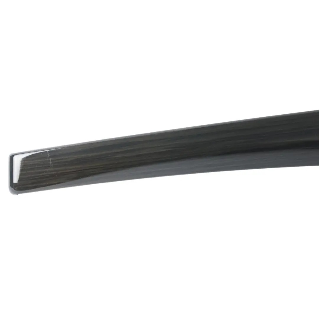 Cache Baguette Porte Arrière Droite Aspect Bois Noir pour BMW F07 GT à propos du numéro de pièce 7342286 BMW F07 GT Cache Baguette Porte Arrière Droite Aspect Bois Noir - SKU 7342286 - Numéro de pièce 7342286