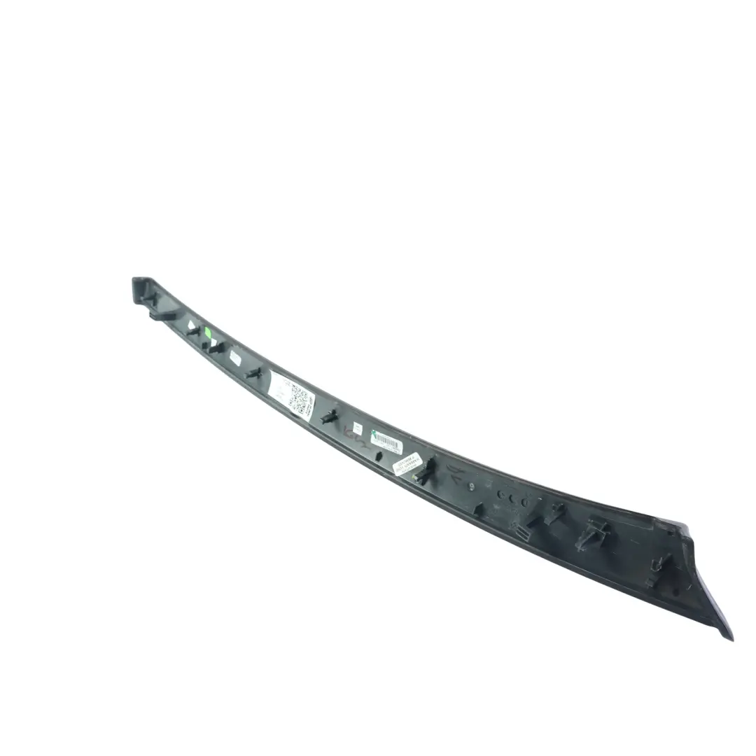 Türleiste Abdeckung Vorne Links Holzoptik Schwarz für BMW F07 GT LCI mit Teilenummer 7342287 BMW F07 GT LCI Türleiste Abdeckung Vorne Links Holzoptik Schwarz - SKU 7342287 - Teilenummer 7342287