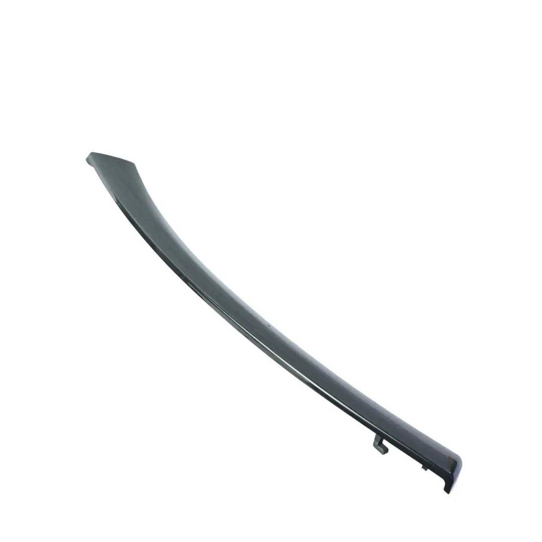 Modanatura Porta Anteriore Sinistra Effetto Legno Nero per BMW F07 GT LCI con numero di parte 7342287 BMW F07 GT LCI Modanatura Porta Anteriore Sinistra Effetto Legno Nero - SKU 7342287 - Numero di parte 7342287
