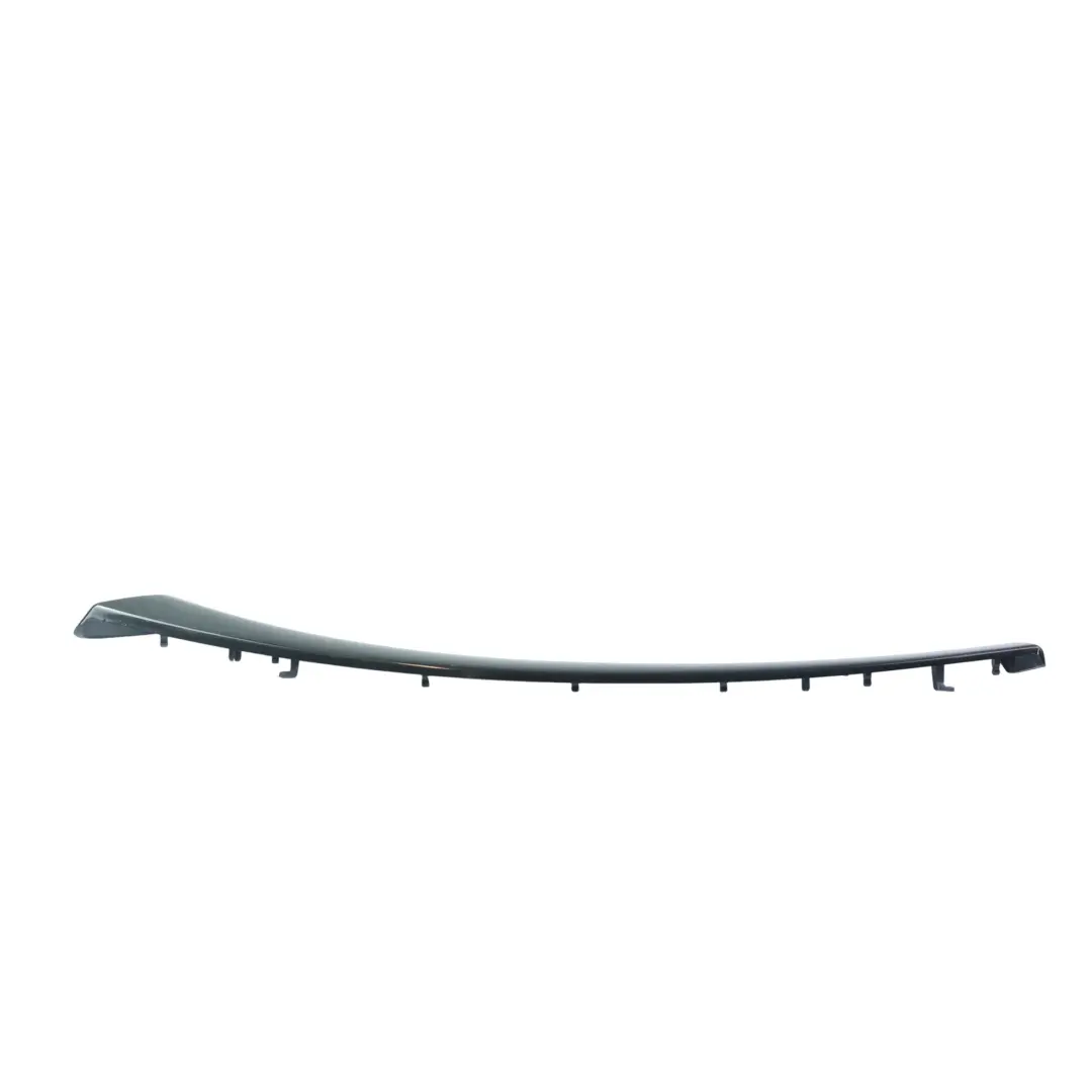 Modanatura Porta Anteriore Sinistra Effetto Legno Nero per BMW F07 GT LCI con numero di parte 7342287 BMW F07 GT LCI Modanatura Porta Anteriore Sinistra Effetto Legno Nero - SKU 7342287 - Numero di parte 7342287