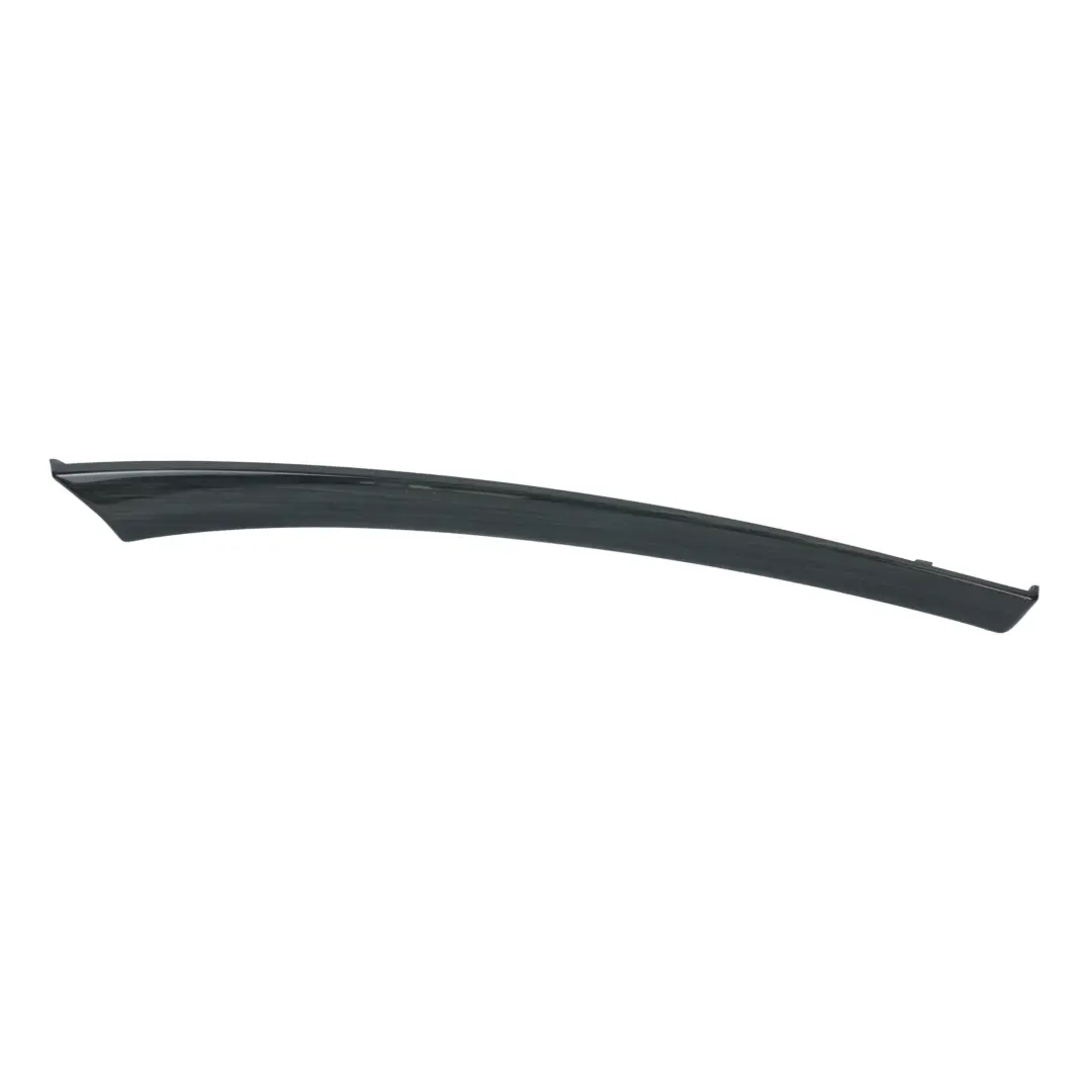 Moldura Puerta Delantera Derecha Imitación Madera Negro para BMW F07 GT LCI con número de pieza 7342288 BMW F07 GT LCI Moldura Puerta Delantera Derecha Imitación Madera Negro - SKU 7342288 - Número de pieza 7342288