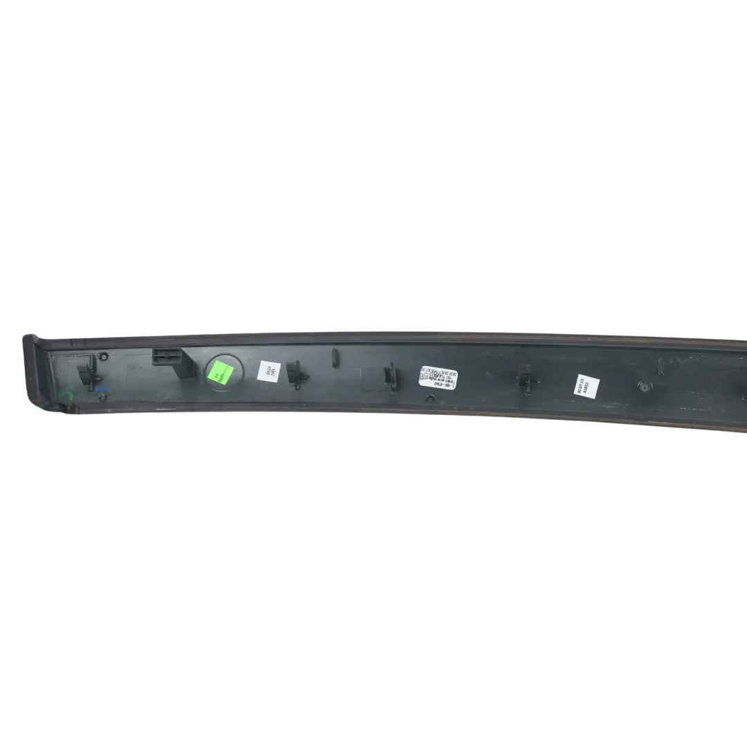 Baguette Garniture Porte Avant Droite Imitation Bois Noir pour BMW F07 GT LCI à propos du numéro de pièce 7342288 BMW F07 GT LCI Baguette Garniture Porte Avant Droite Imitation Bois Noir - SKU 7342288 - Numéro de pièce 7342288