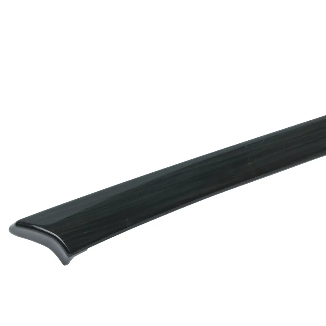 BMW F07 GT LCI Baguette Garniture Porte Avant Droite Imitation Bois Noir - SKU 7342288 - Numéro de pièce 7342288