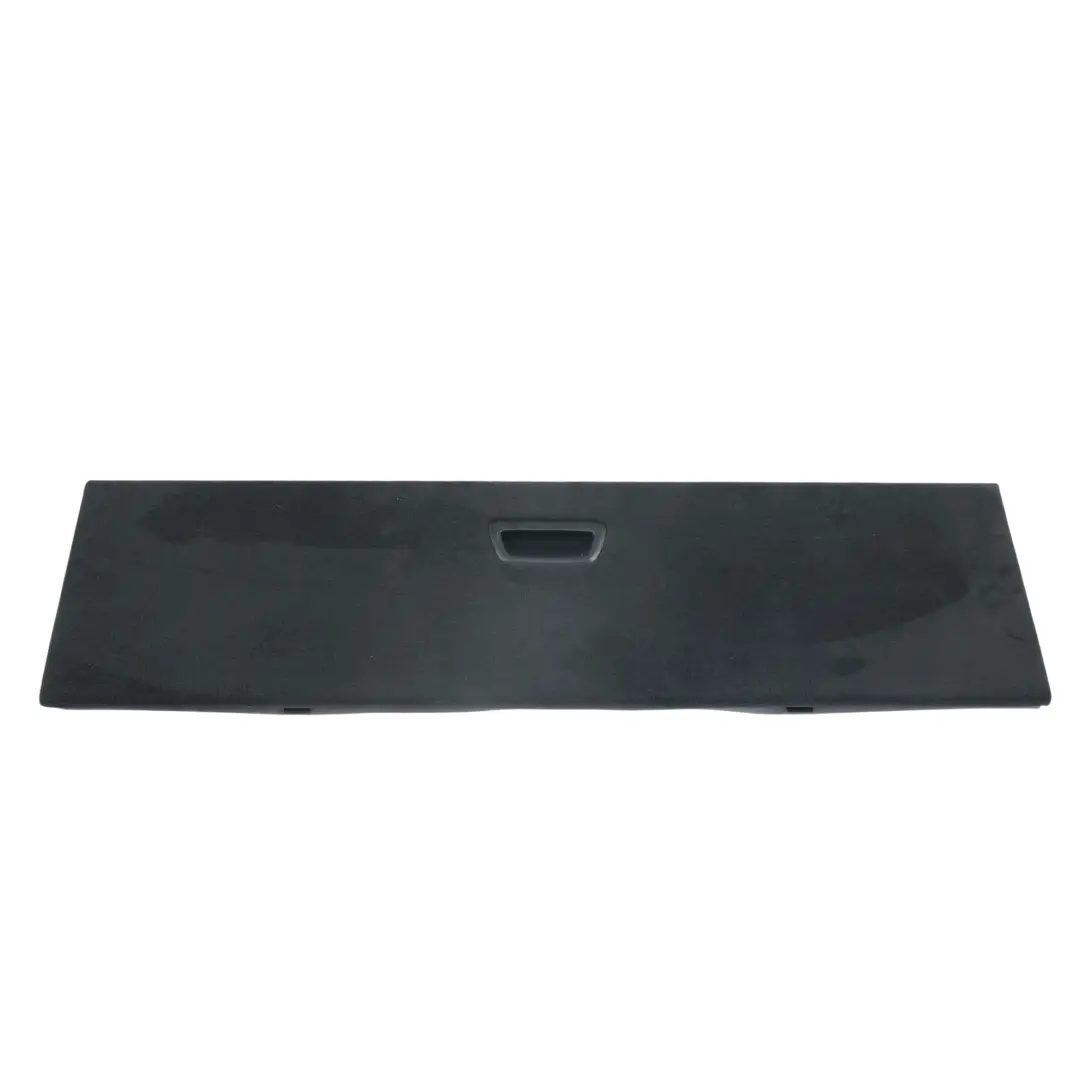 Cubierta Moqueta Suelo Maletero Trasero Panel Negro para BMW F07 GT con número de pieza 7342894 BMW F07 GT Cubierta Moqueta Suelo Maletero Trasero Panel Negro - SKU 7342894 - Número de pieza 7342894