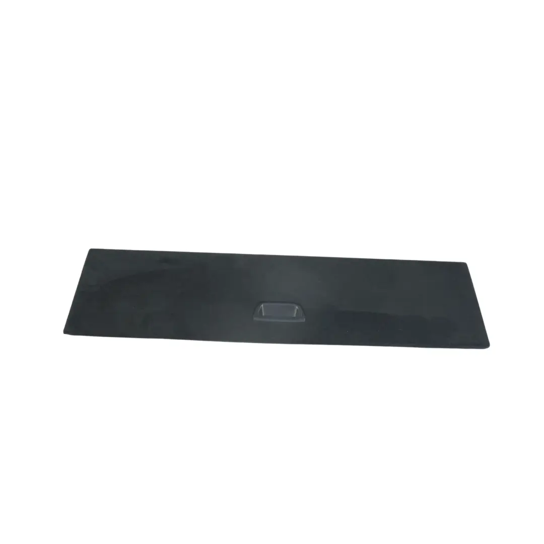 Cubierta Moqueta Suelo Maletero Trasero Panel Negro para BMW F07 GT con número de pieza 7342894 BMW F07 GT Cubierta Moqueta Suelo Maletero Trasero Panel Negro - SKU 7342894 - Número de pieza 7342894