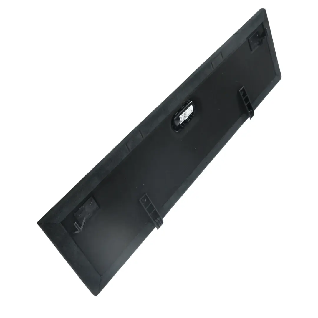 Boot Floor Trunk Carpet Cover Trim Panel Black to BMW F07 GT Rear with Part number 7342894 BMW F07 GT Rear Boot Floor Trunk Carpet Cover Trim Panel Black - SKU 7342894 - Part number 7342894