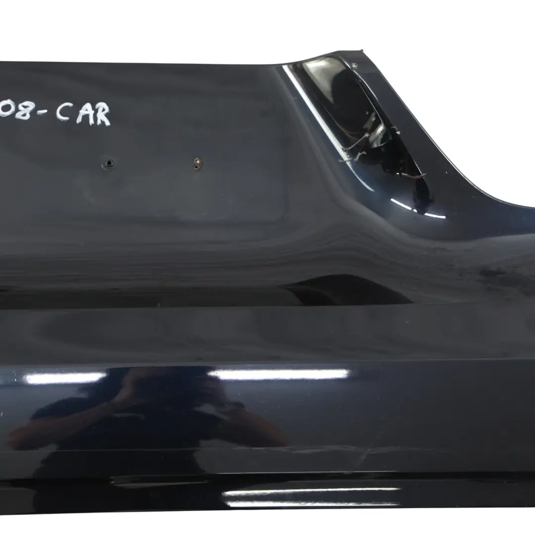 Heckklappe Abdeckung Zierleiste Carbonschwarz Metallic 416 für BMW F07 LCI mit Teilenummer 7343208 BMW F07 LCI Heckklappe Abdeckung Zierleiste Carbonschwarz Metallic 416 - SKU 7343208-CAR - Teilenummer 7343208
