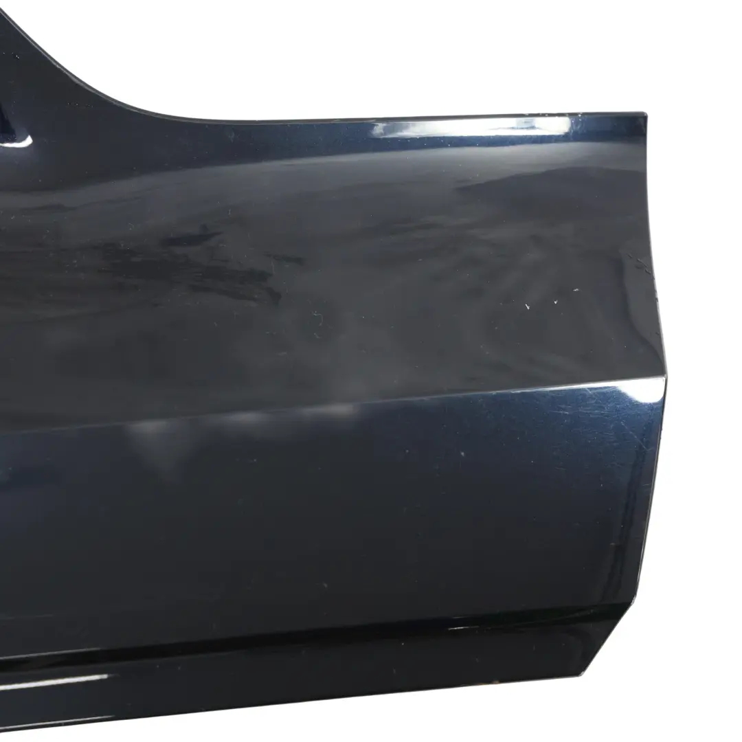 BMW F07 LCI Heckklappe Abdeckung Zierleiste Carbonschwarz Metallic 416 - SKU 7343208-CAR - Teilenummer 7343208