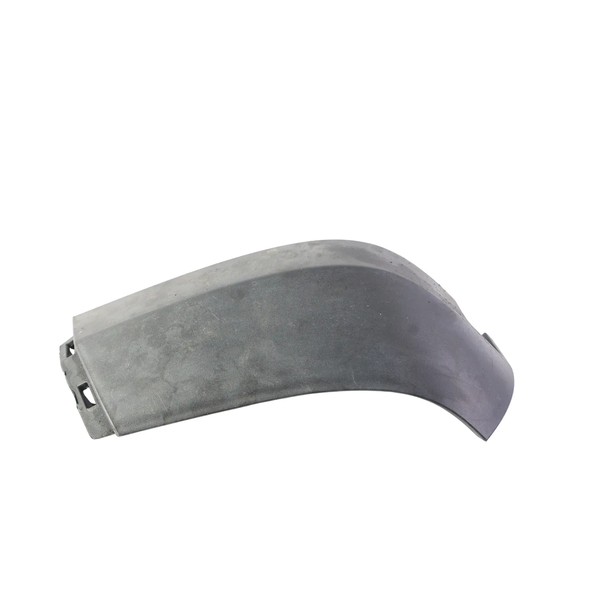 Mini F56 F57 Moldura Parachoques Trasero Derecha Negro 7343620