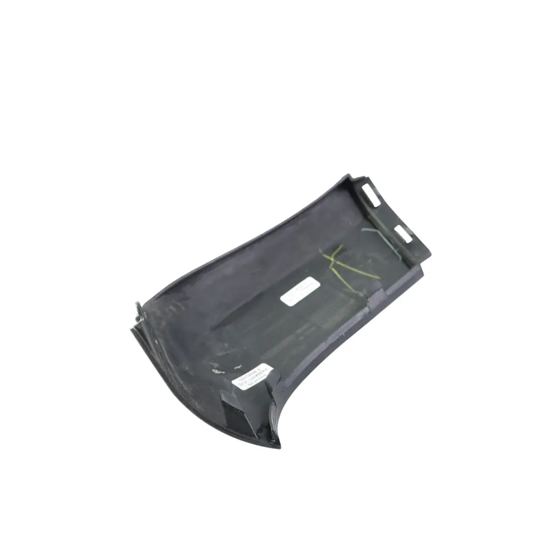Mini F56 F57 Rear Bumper Trim Cover Panel Moulding Right O/S Black - SKU 7343620 - Part number 7343620