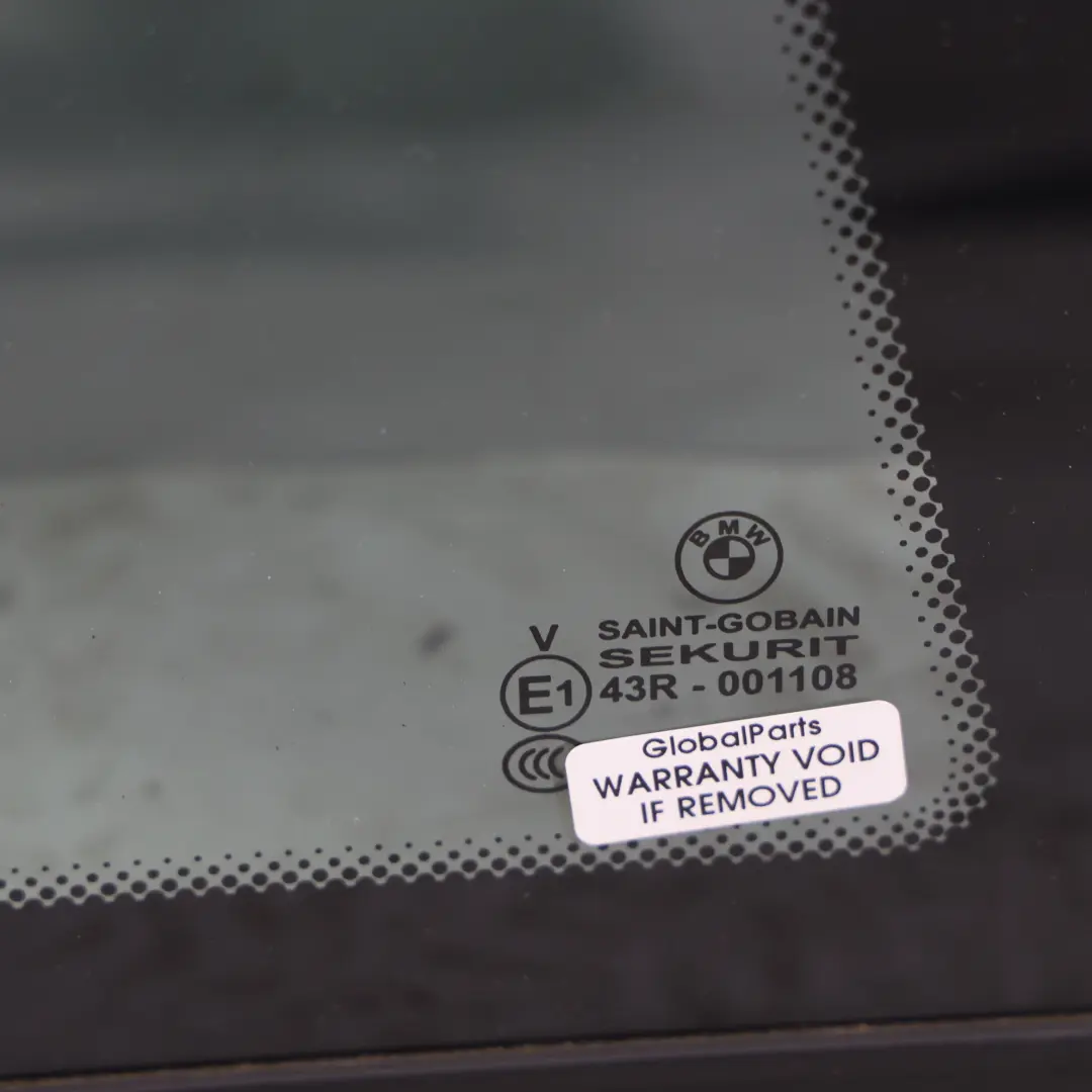 Coupé Vitre Latérale Arrière Droite Custode Teintée AS3 pour BMW F22 à propos du numéro de pièce 7345574 BMW F22 Coupé Vitre Latérale Arrière Droite Custode Teintée AS3 - SKU 7345574-3 - Numéro de pièce 7345574