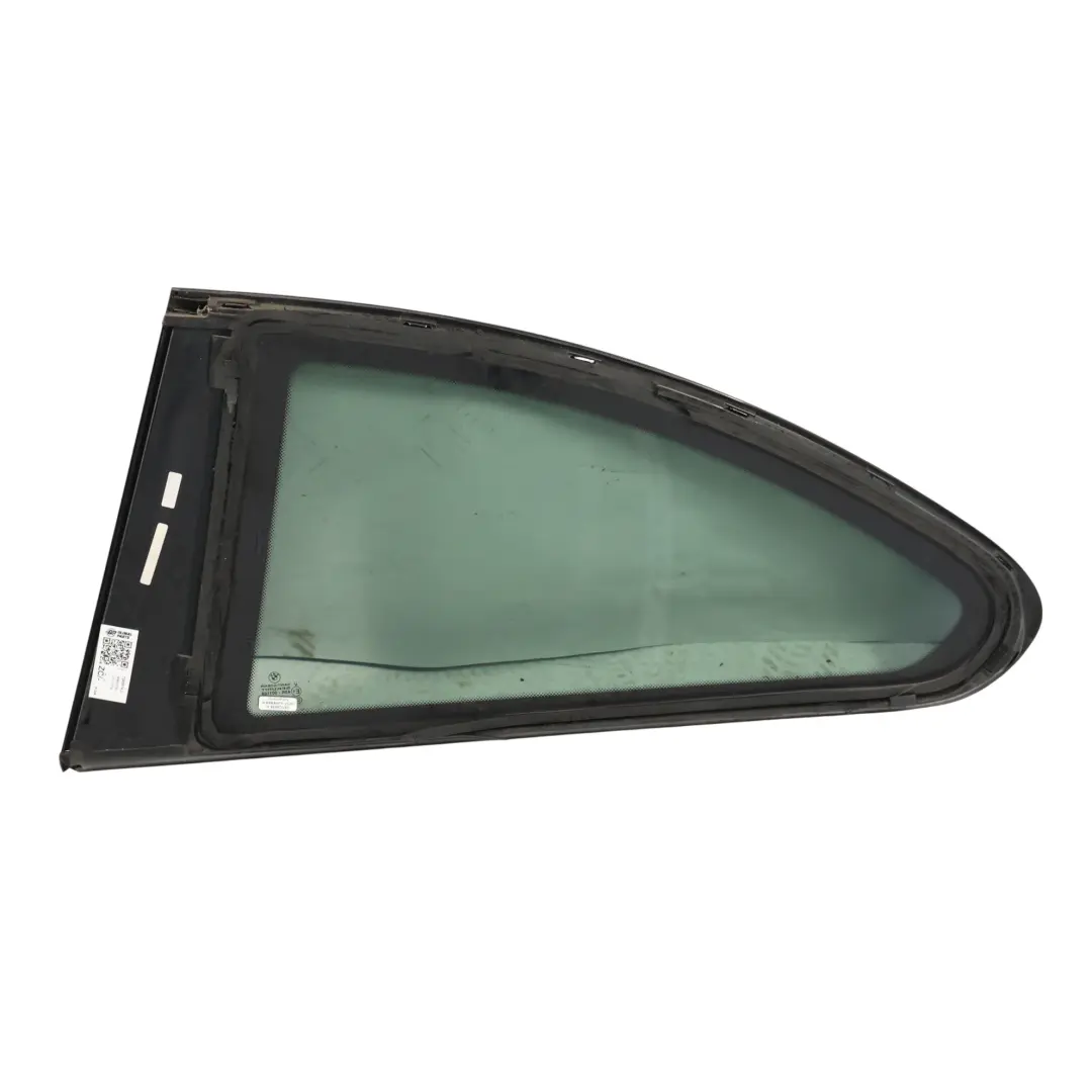 Coupé Cristal Ventanilla Lateral Trasera Derecha Tintado AS3 para BMW F22 con número de pieza 7345574 BMW F22 Coupé Cristal Ventanilla Lateral Trasera Derecha Tintado AS3 - SKU 7345574-3 - Número de pieza 7345574
