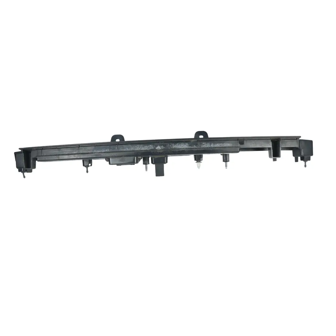 BMW F07 GT Heckklappe Griff Beleuchtung Blende Abdeckung Schwarz Mitte - SKU 7345621 - Teilenummer 7345621