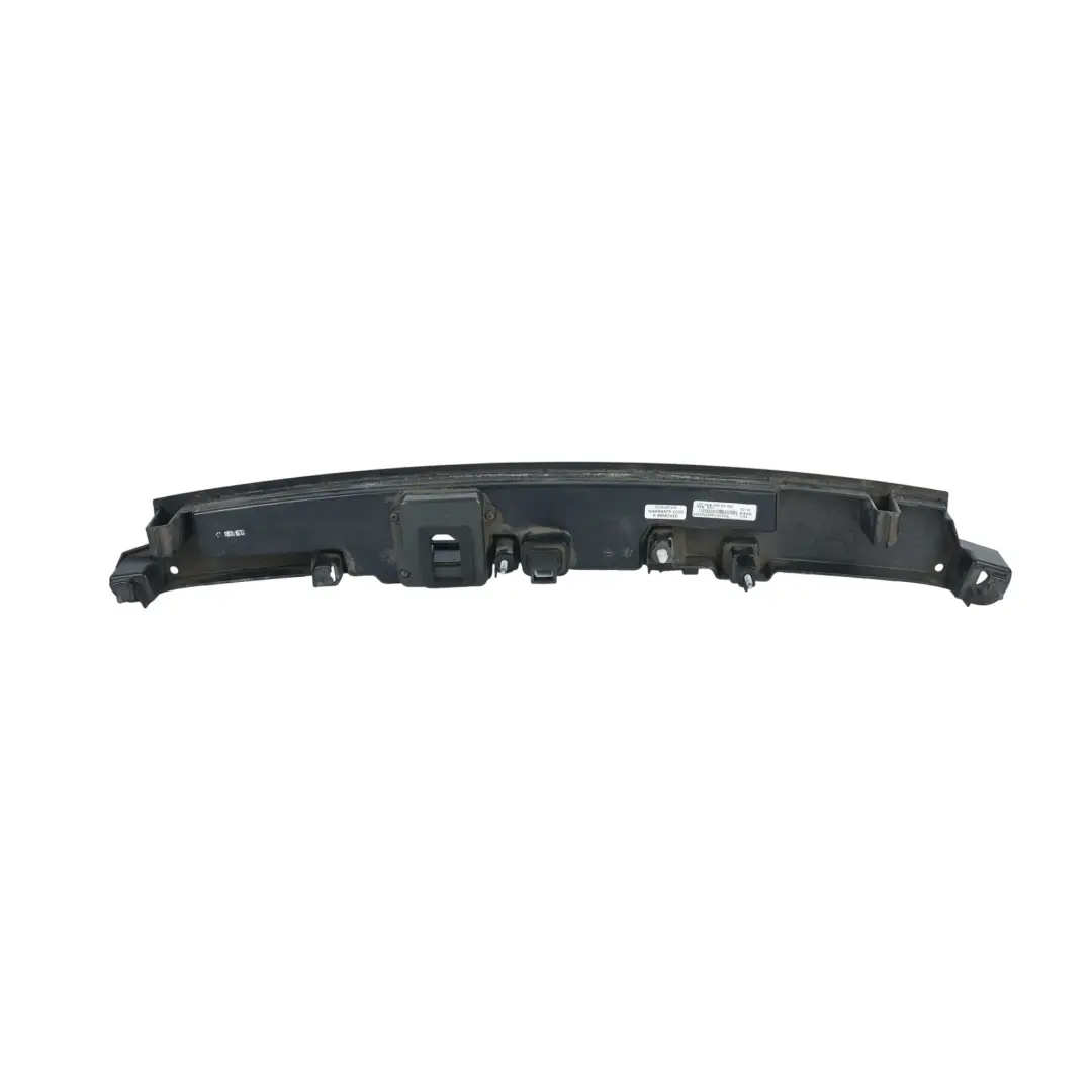 BMW F07 GT Tył Klapa Uchwyt Oświetlenie Panel Osłona Czarna Środek - SKU 7345621 - Numer Części 7345621