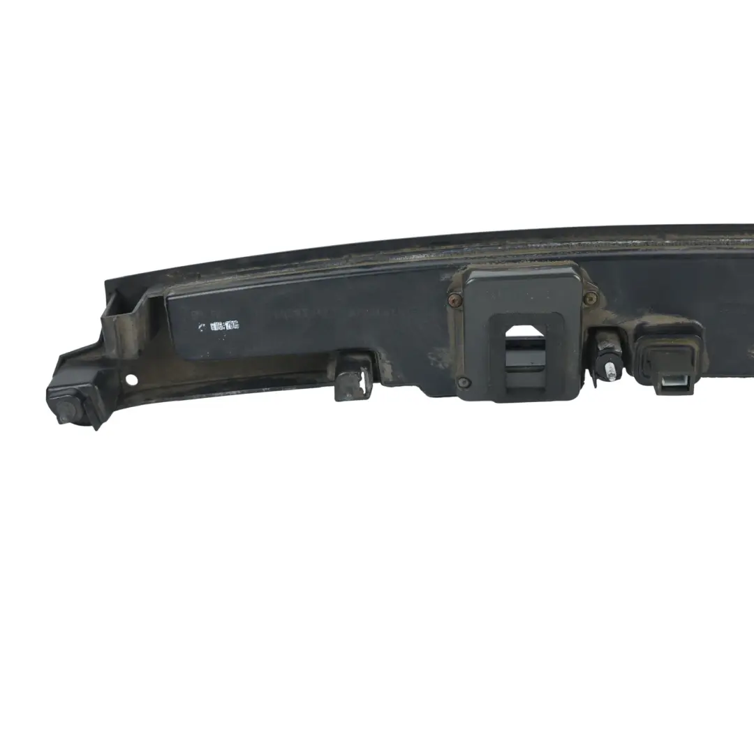 BMW F07 GT Rear Tailgate Handle Light Panel Trim Cover Black Centre - SKU 7345621 - Part number 7345621