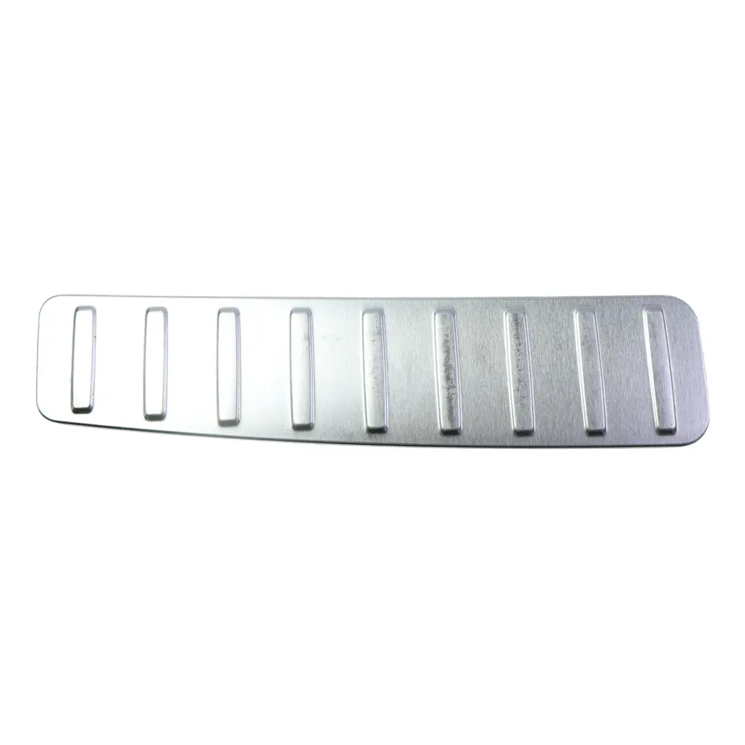 Panel Cubierta Acero Inoxidable Puerta Trasera Maletero Izquierda 734 para BMW X4 F26 con número de pieza 7345923 BMW X4 F26 Panel Cubierta Acero Inoxidable Puerta Trasera Maletero Izquierda 734 - SKU 7345923 - Número de pieza 7345923
