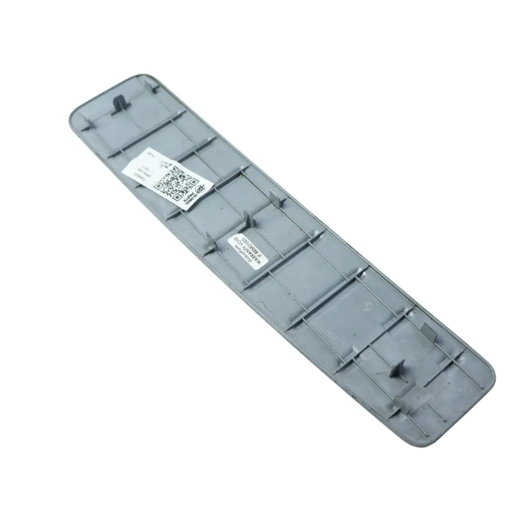 BMW X4 F26 Rear Door Boot Lid Trunk Stainless Steel Cover Panel Left N/S - SKU 7345923 - Part number 7345923