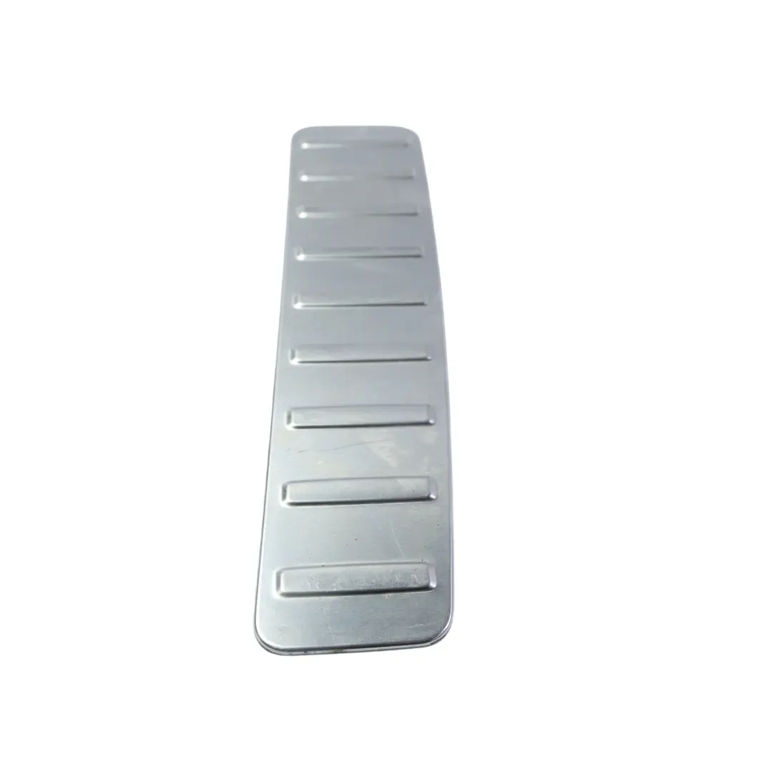 Panel Cubierta Acero Inoxidable Puerta Trasera Maletero Izquierda 734 para BMW X4 F26 con número de pieza 7345923 BMW X4 F26 Panel Cubierta Acero Inoxidable Puerta Trasera Maletero Izquierda 734 - SKU 7345923 - Número de pieza 7345923