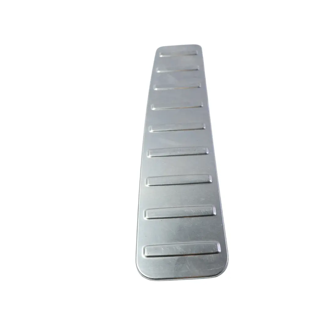 BMW X4 F26 Rear Door Boot Lid Trunk Stainless Steel Cover Panel Left N/S - SKU 7345923 - Part number 7345923