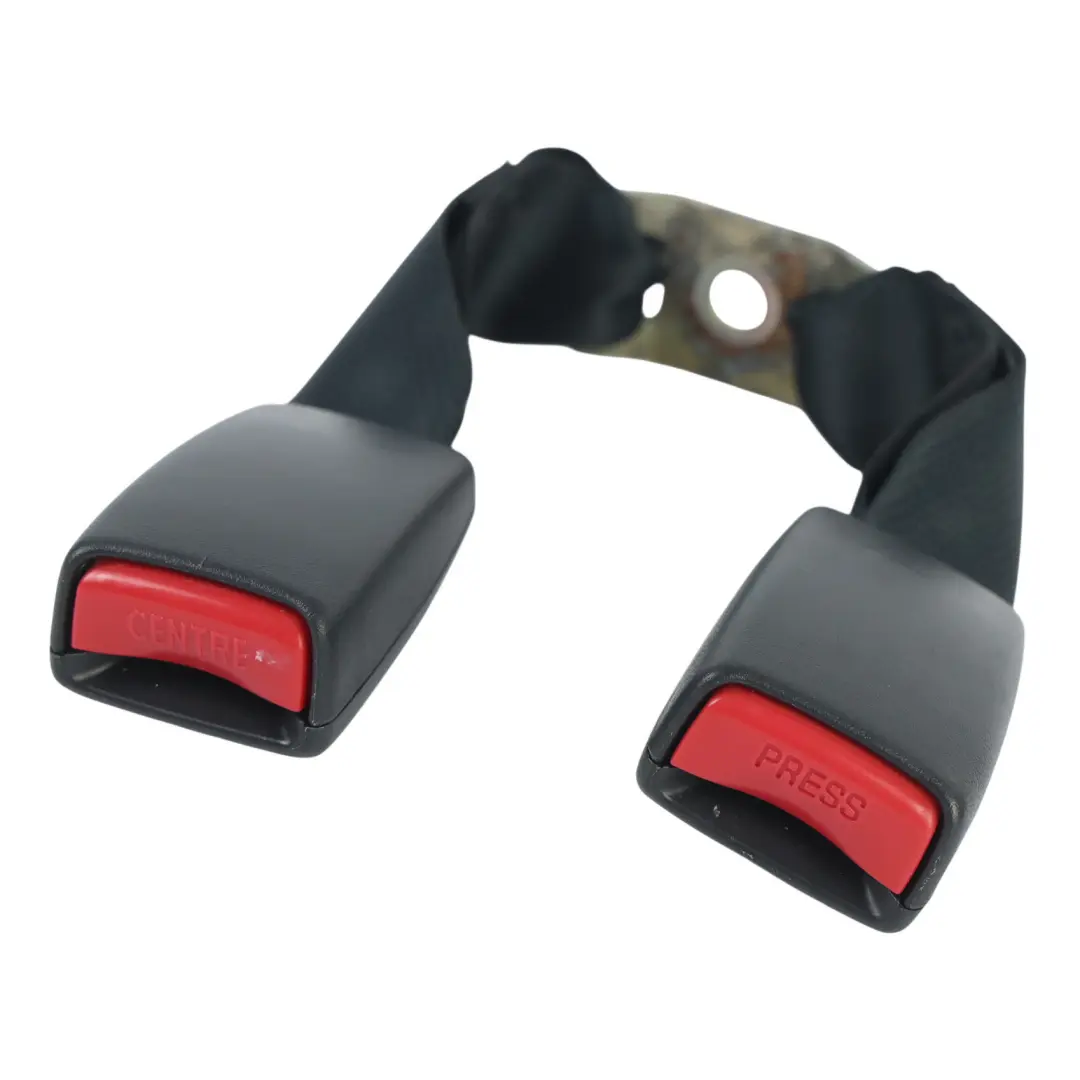 Klamra Pasa Tył Środek Lewa Czarna do Toyota Corolla E12 o numerze 7348002110C1 Toyota Corolla E12 Klamra Pasa Tył Środek Lewa Czarna - SKU 7348002110C1 - Numer Części 7348002110C1