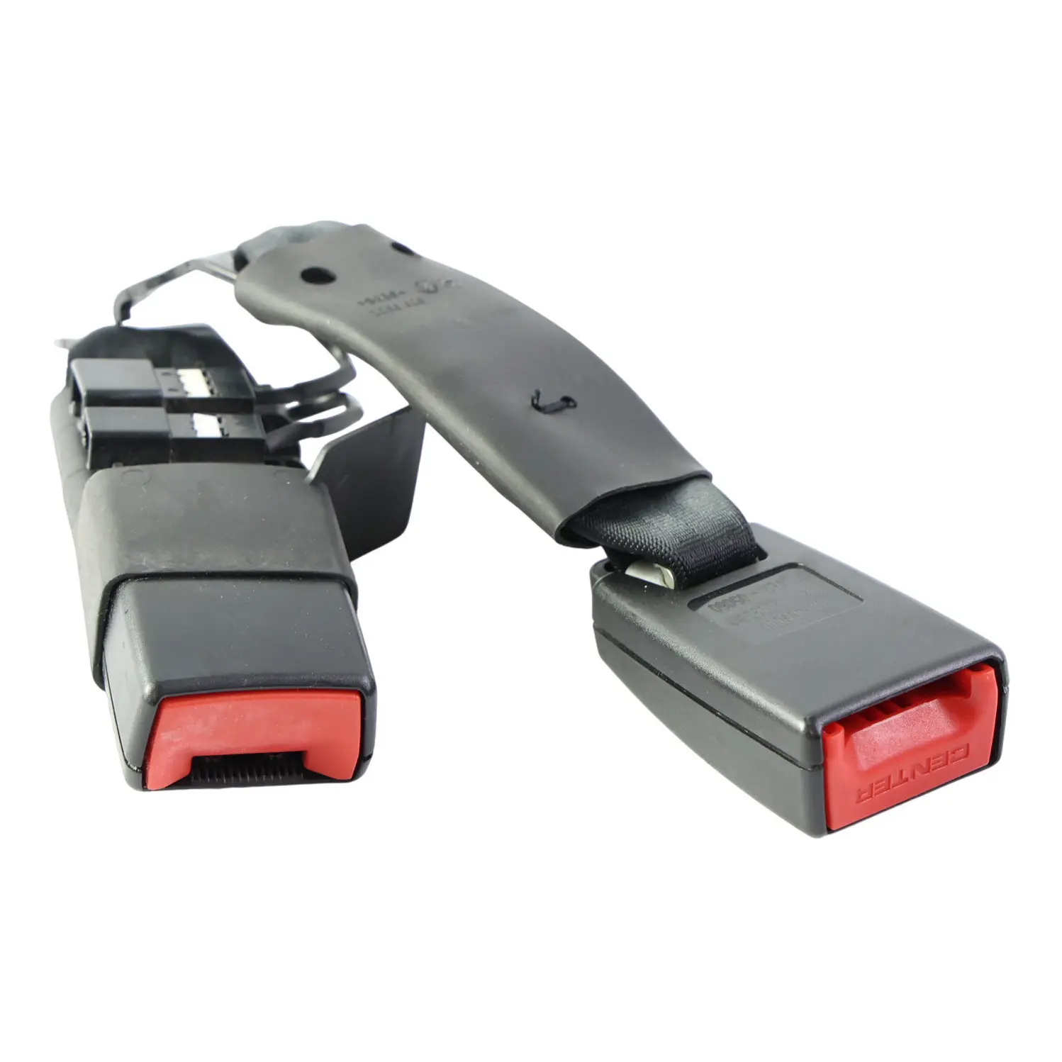 Toyota Avensis T270 Rear Seat Seat Belt Buckle Stalk Centre Middle 7348005060C1