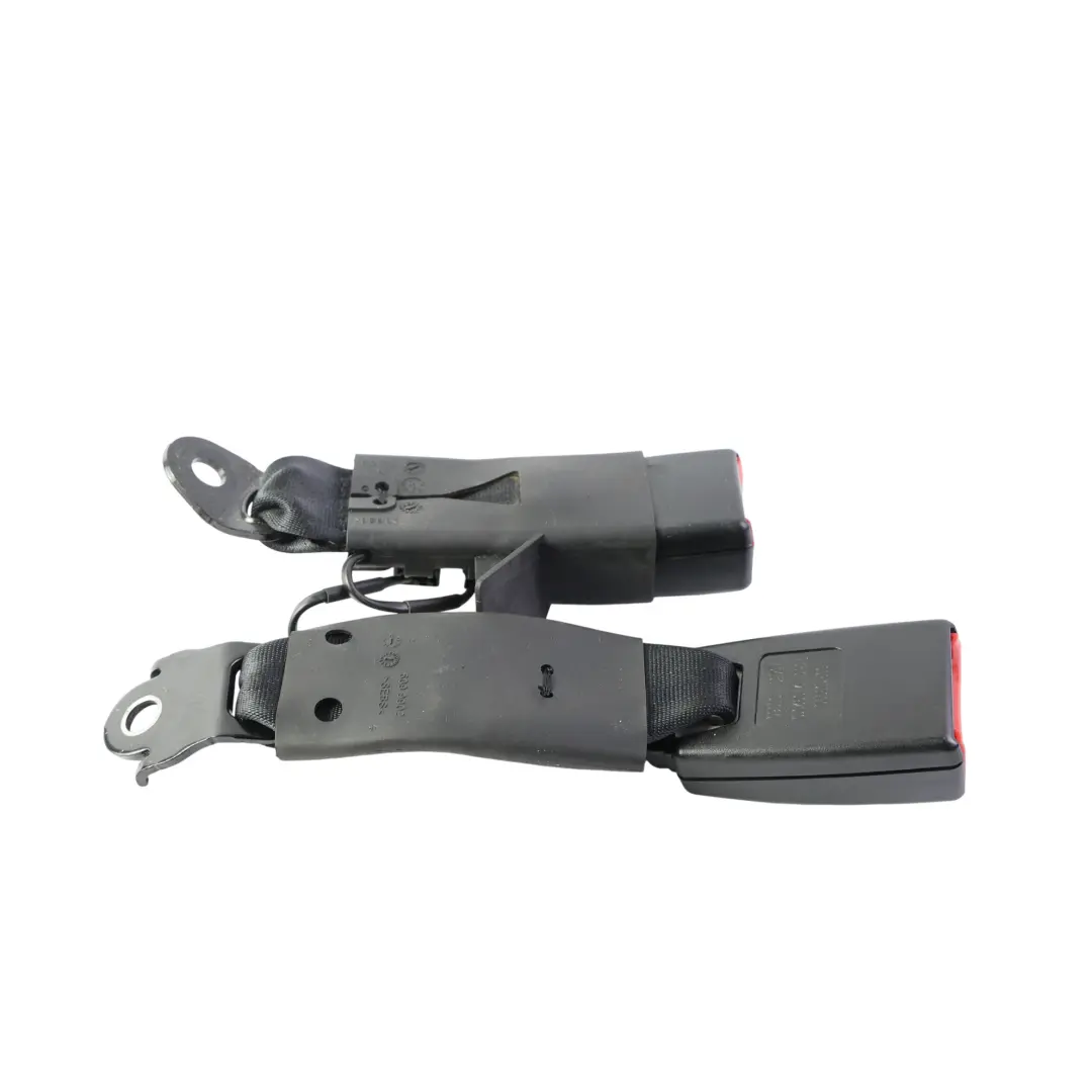Toyota Avensis T270 Rear Seat Seat Belt Buckle Stalk Centre Middle - SKU 7348005060C1 - Part number 7348005060C1