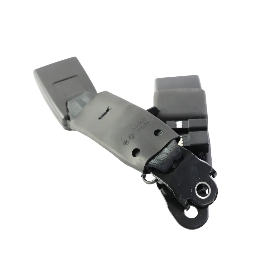 Belt Buckle Stalk Centre Middle to Toyota Avensis T270 Rear Seat Seat with Part number 7348005060C1 Toyota Avensis T270 Rear Seat Seat Belt Buckle Stalk Centre Middle - SKU 7348005060C1 - Part number 7348005060C1
